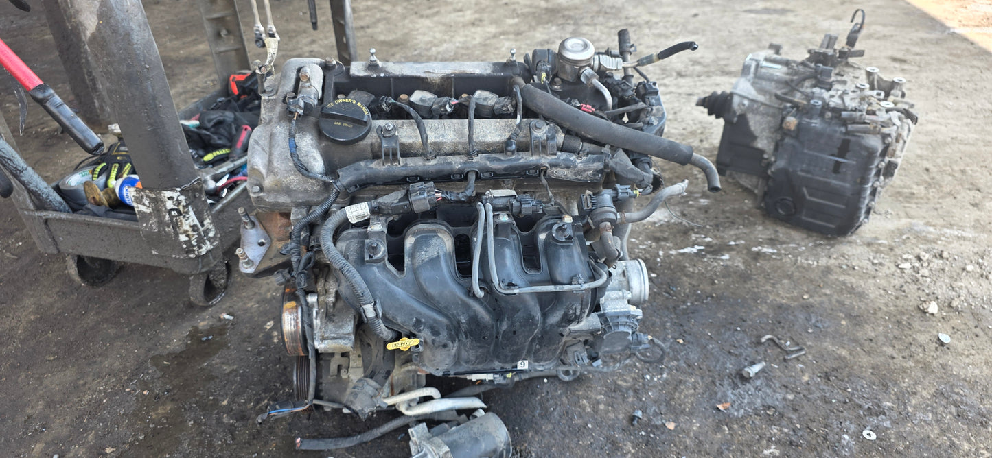 2014-2016 Kia Soul - 1.6 L Engine -# M17437