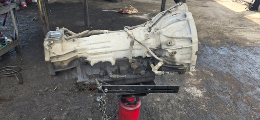 2001-2007 Toyota Sequoia - Transmission -# M17444