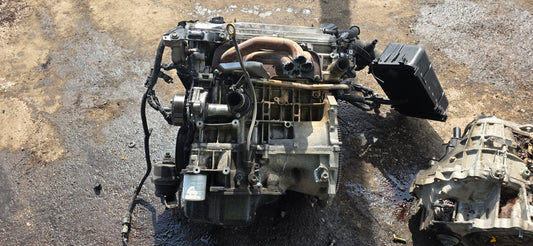 2002-2009 Toyota Camry - 2.4 L Engine -# M17454