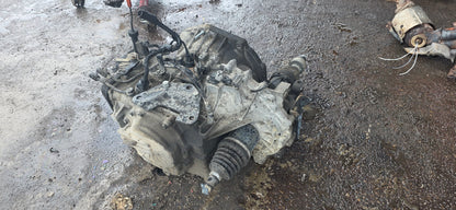 2006-2010 Honda Sonata - Transmission -# M17457
