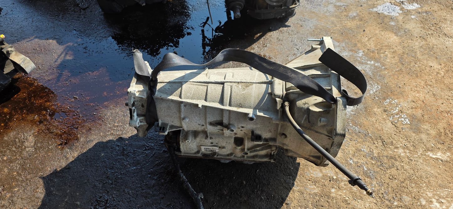 2008-2009 CADILLAC CTS - AUTOMATIC TRANSMISSION - #M17549