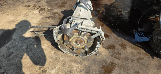 2008-2009 CADILLAC CTS - AUTOMATIC TRANSMISSION - #M17549