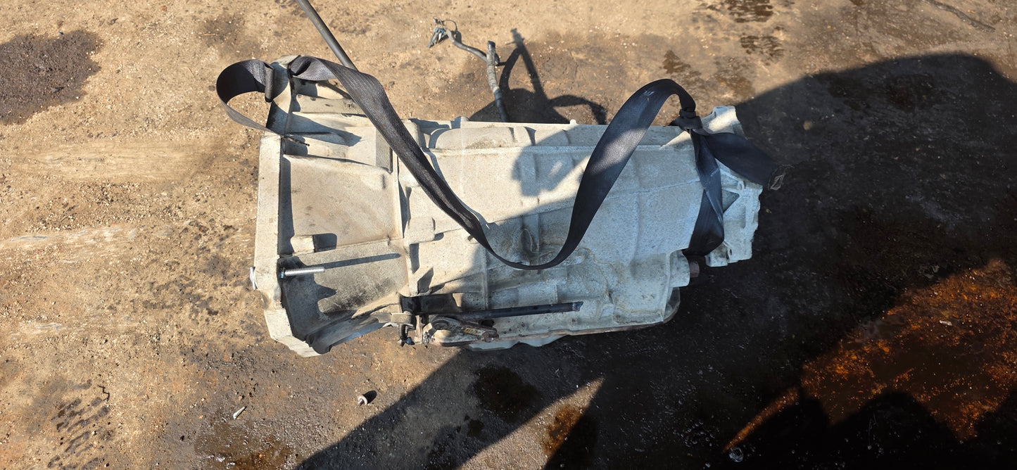 2008-2009 CADILLAC CTS - AUTOMATIC TRANSMISSION - #M17549