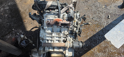 2010-2012 MAZDA CX-9 3.7 L ENGINE - #M17540