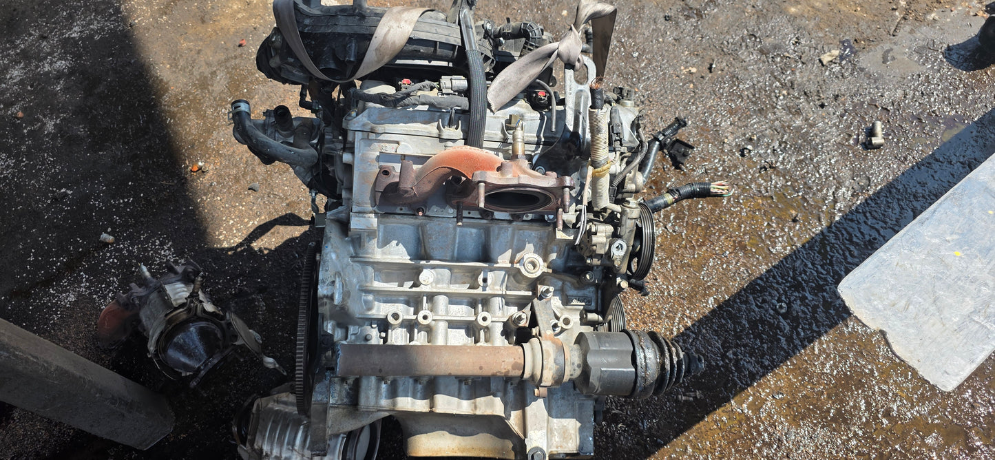 2006-2009 MAZDA 5 - 2.3 L ENGINE - #M17520