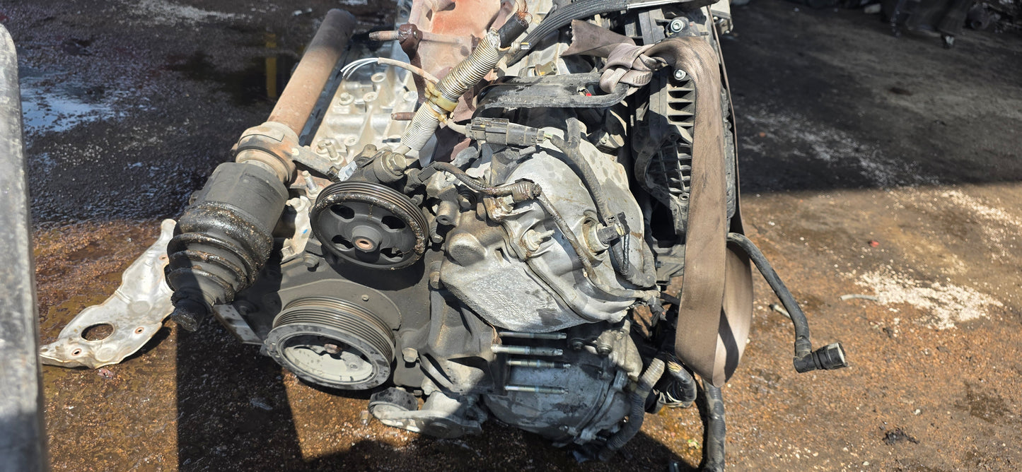 2010-2012 MAZDA CX-9 3.7 L ENGINE - #M17540