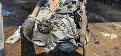 2010-2012 MAZDA CX-9 3.7 L ENGINE - #M17540