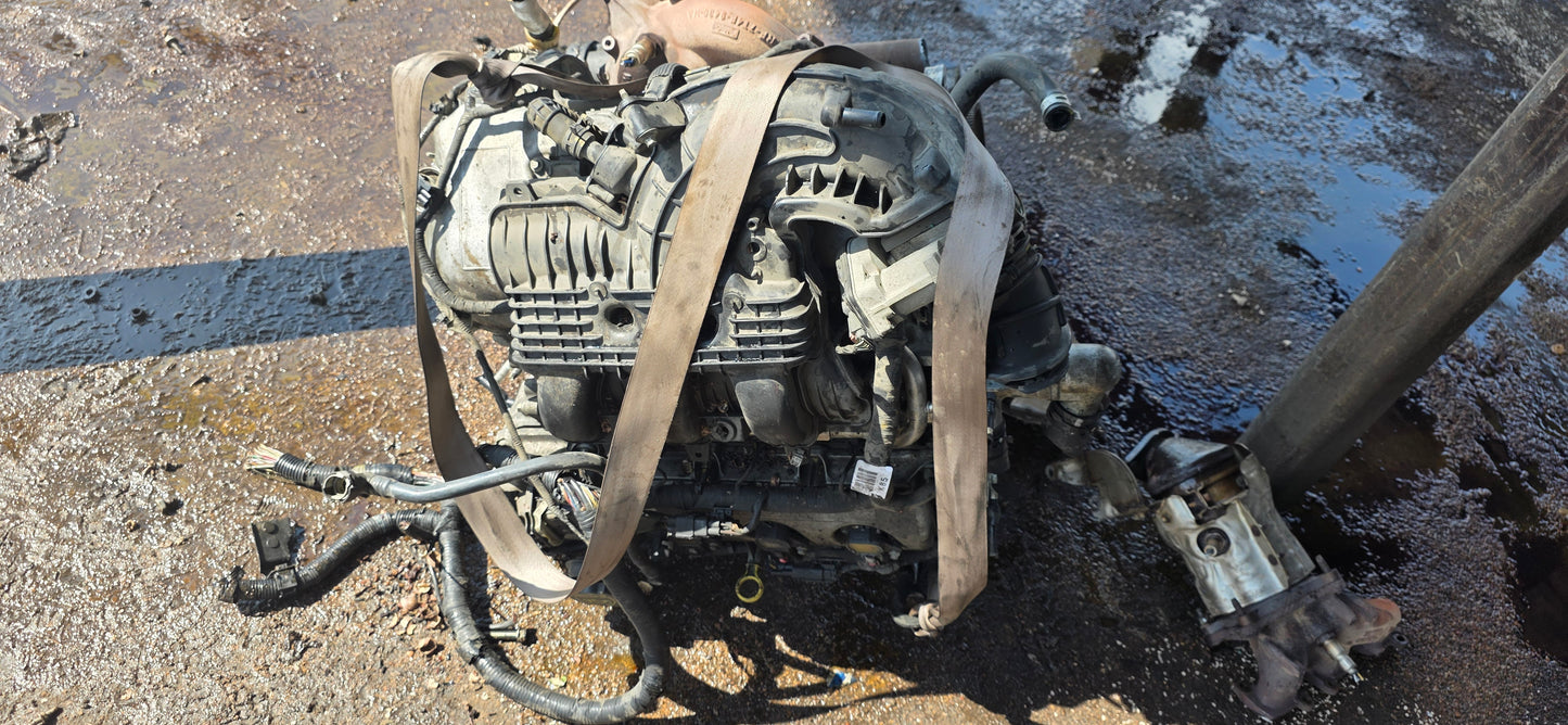 2006-2009 MAZDA 5 - 2.3 L ENGINE - #M17520