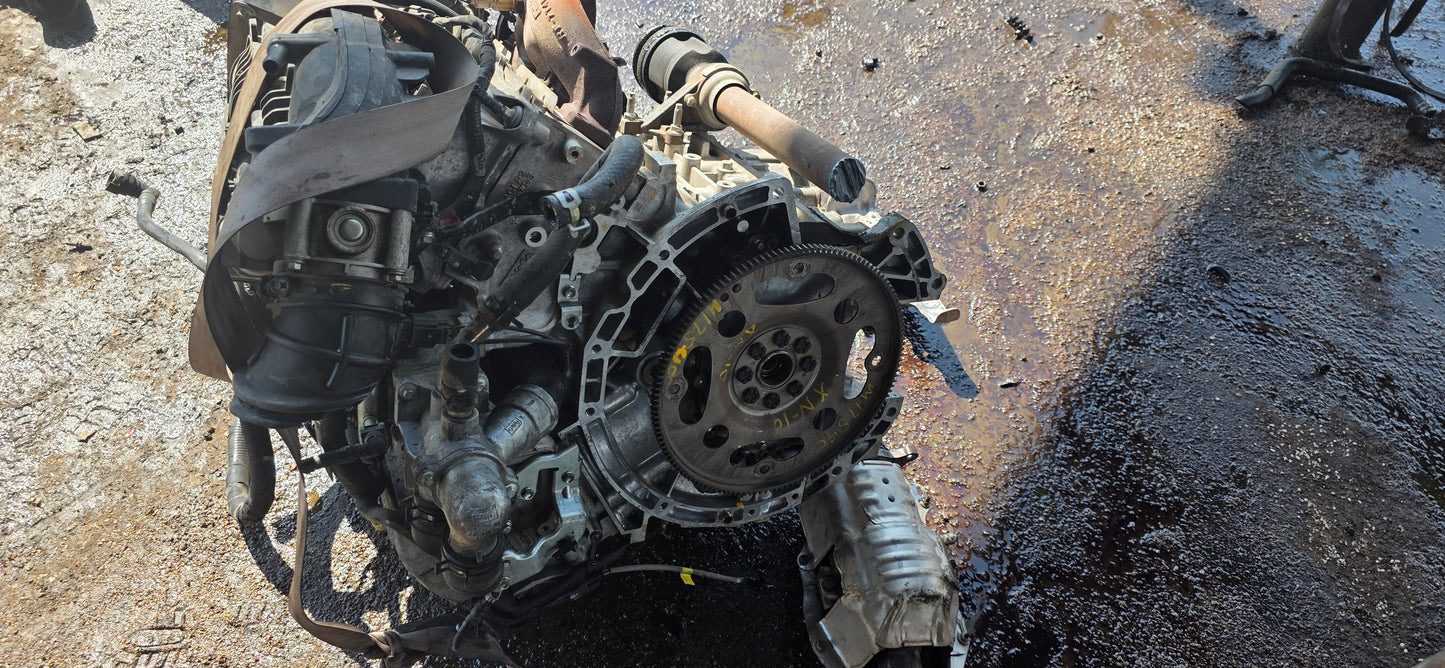 2006-2009 MAZDA 5 - 2.3 L ENGINE - #M17520