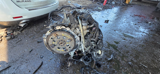 2011-2014 NISSAN MAXIMA 3.5 L ENGINE - #M17688