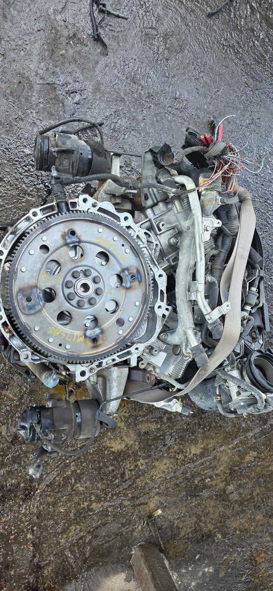 2009-2014 NISSAN MURANO - 3.5 L Engine -#M17685