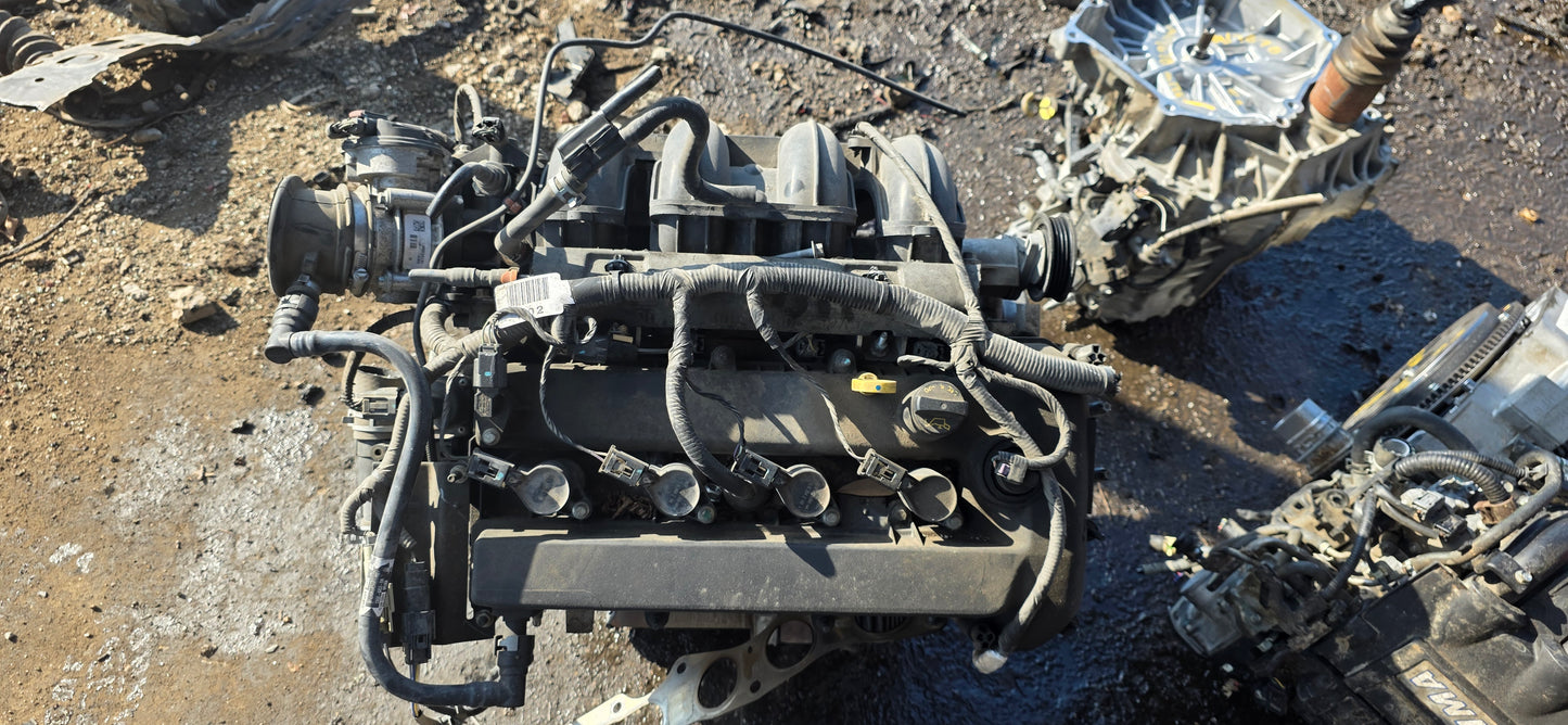 2013-2016 FORD FUSION 2.5 L ENGINE - #M17681