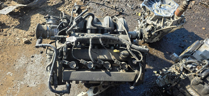 2013-2016 FORD FUSION 2.5 L ENGINE - #M17681