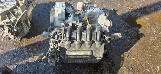 2010-2014 HONDA INSIGHT 1.3 L ENGINE - #M17678