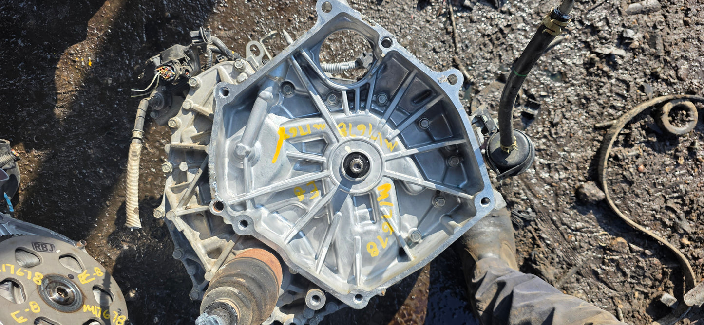 2010-2011 HONDA INSIGHT - AUTOMATIC TRANSMISSION - #M17678