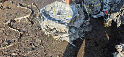 2010-2011 HONDA INSIGHT - AUTOMATIC TRANSMISSION - #M17678
