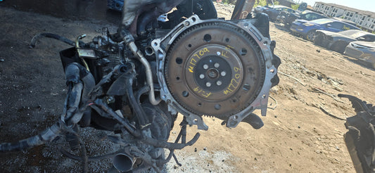 2000-2006 SCION XB 1.5 L ENGINE - #M17709