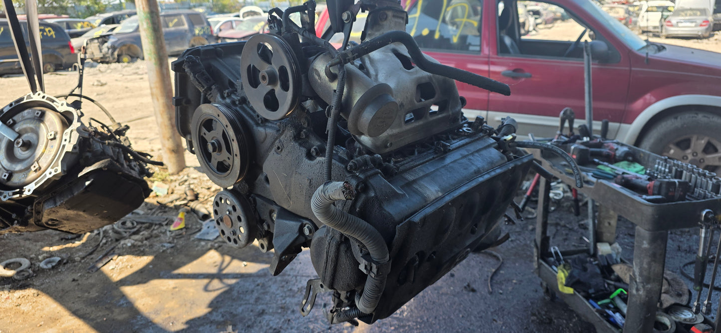2000-2006 SCION XB 1.5 L ENGINE - #M17709