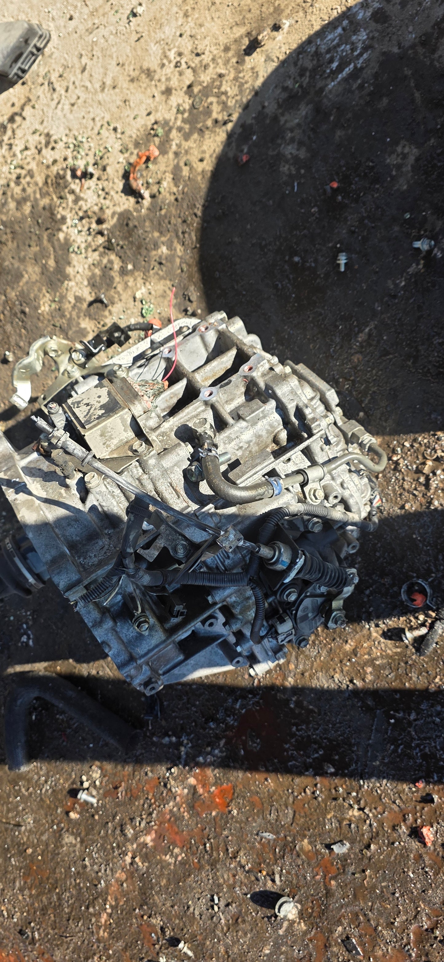 2012-2019 TOYOTA PRIUS - AUTOMATIC TRANSMISSION - #M17718