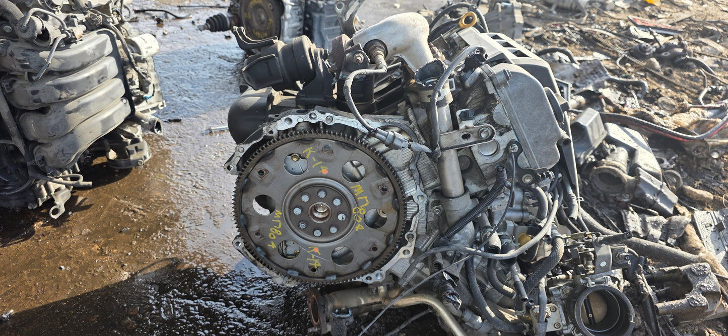 1994-1998 LEXUS ES300 3.0 L ENGINE - #M17804