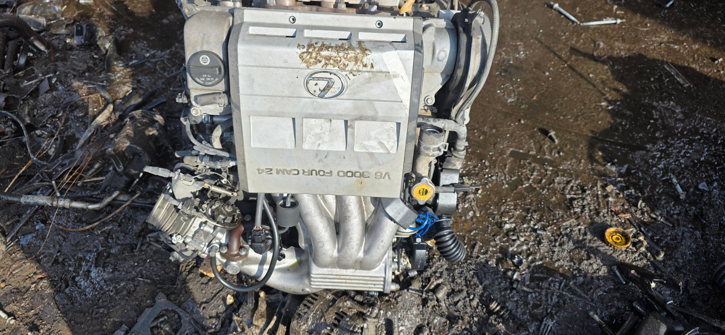 1994-1998 LEXUS ES300 3.0 L ENGINE - #M17804