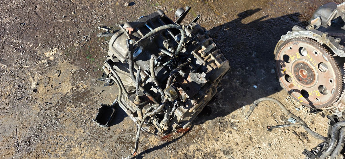 2005-2010 Scion IC - Automatic Transmission -#M17944