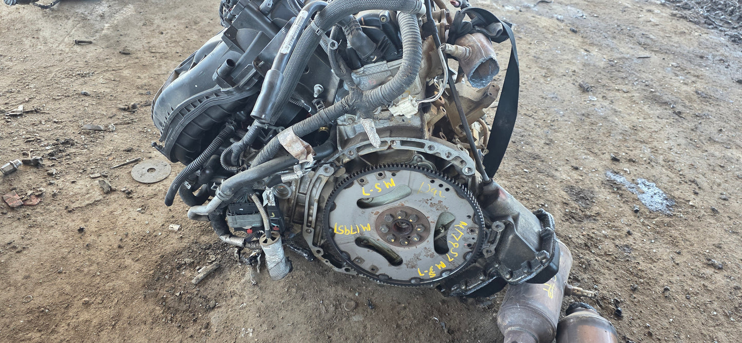 2012-2013 DODGE DURANGO - 3.6 L Engine -#M17957