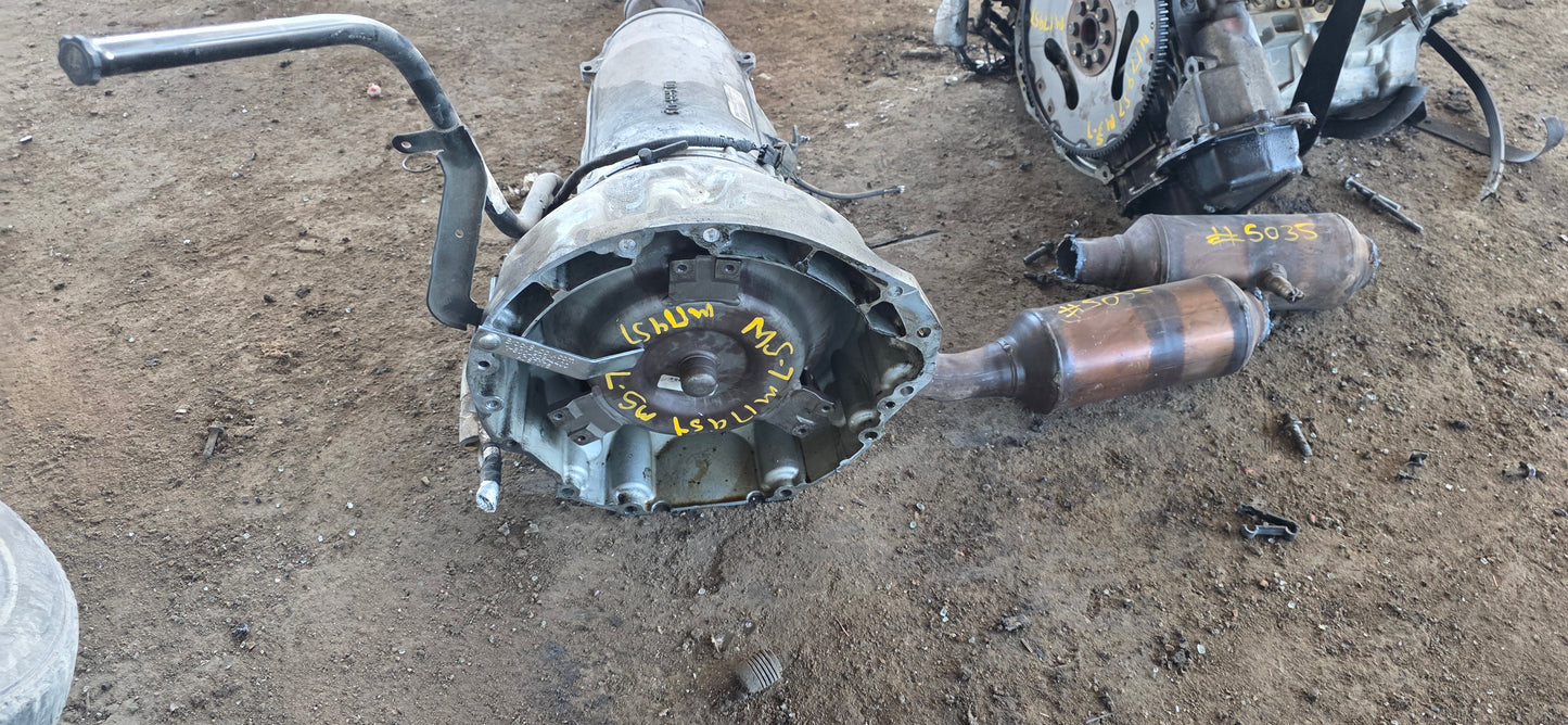 2012-2013 DODGE DURANGO - Transmission -#M17957