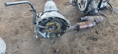 2012-2013 DODGE DURANGO - Transmission -#M17957