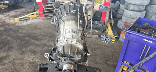 2006-2015 Nissan 350Z - Transmission -#M17994