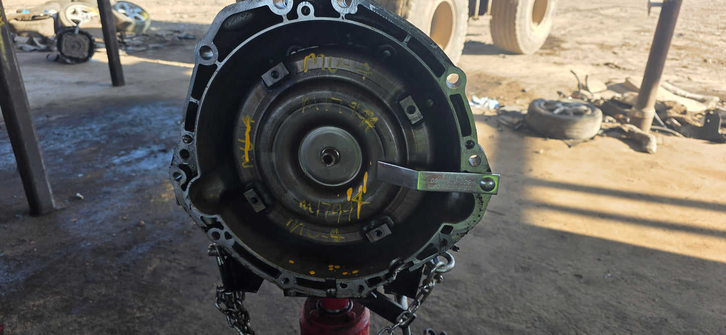 2006-2015 Nissan 350Z - Transmission -#M17994