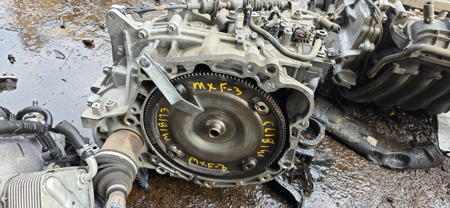 2012-2015 KIA RIO - TRANSMISSION - # M18173