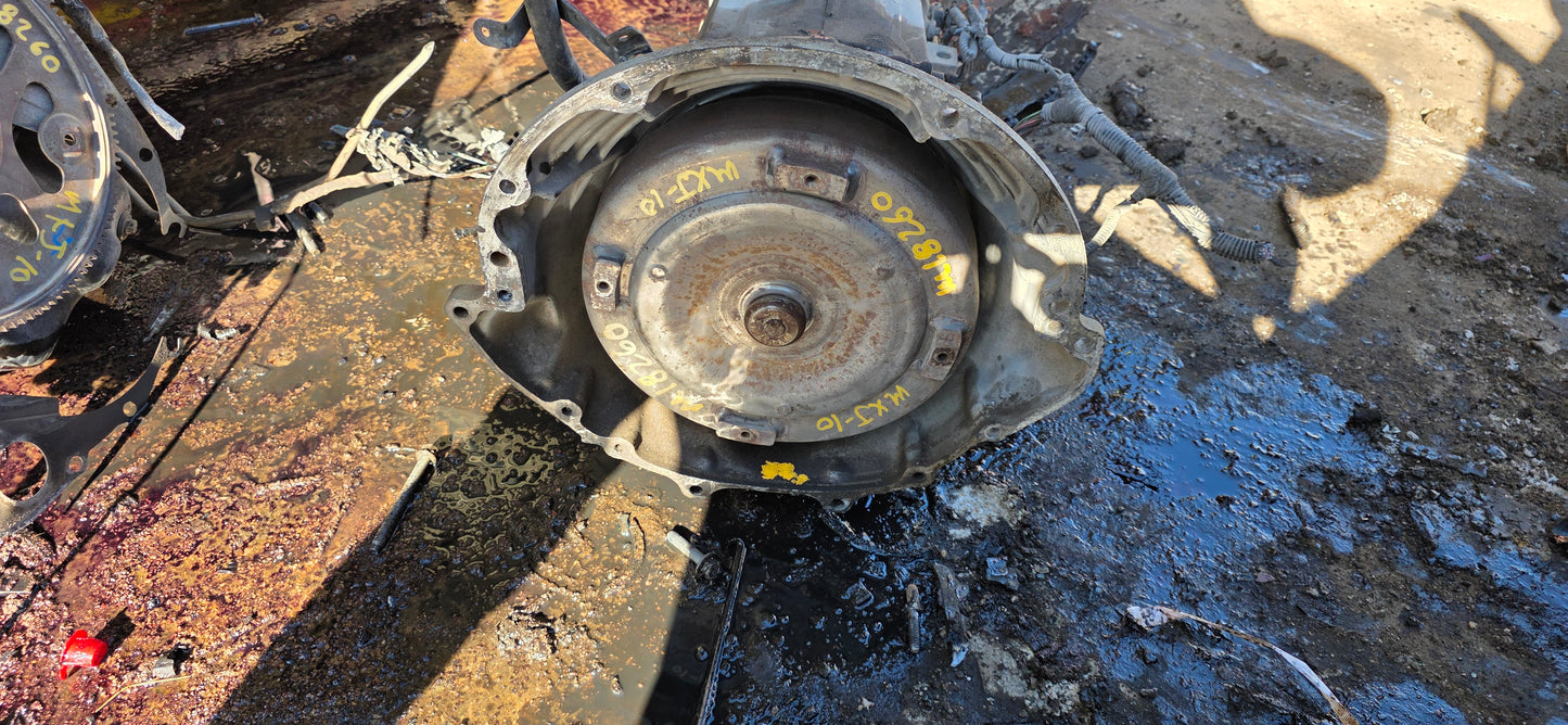 2000-2002 Dodge RAM 1500- Transmission -#M18260