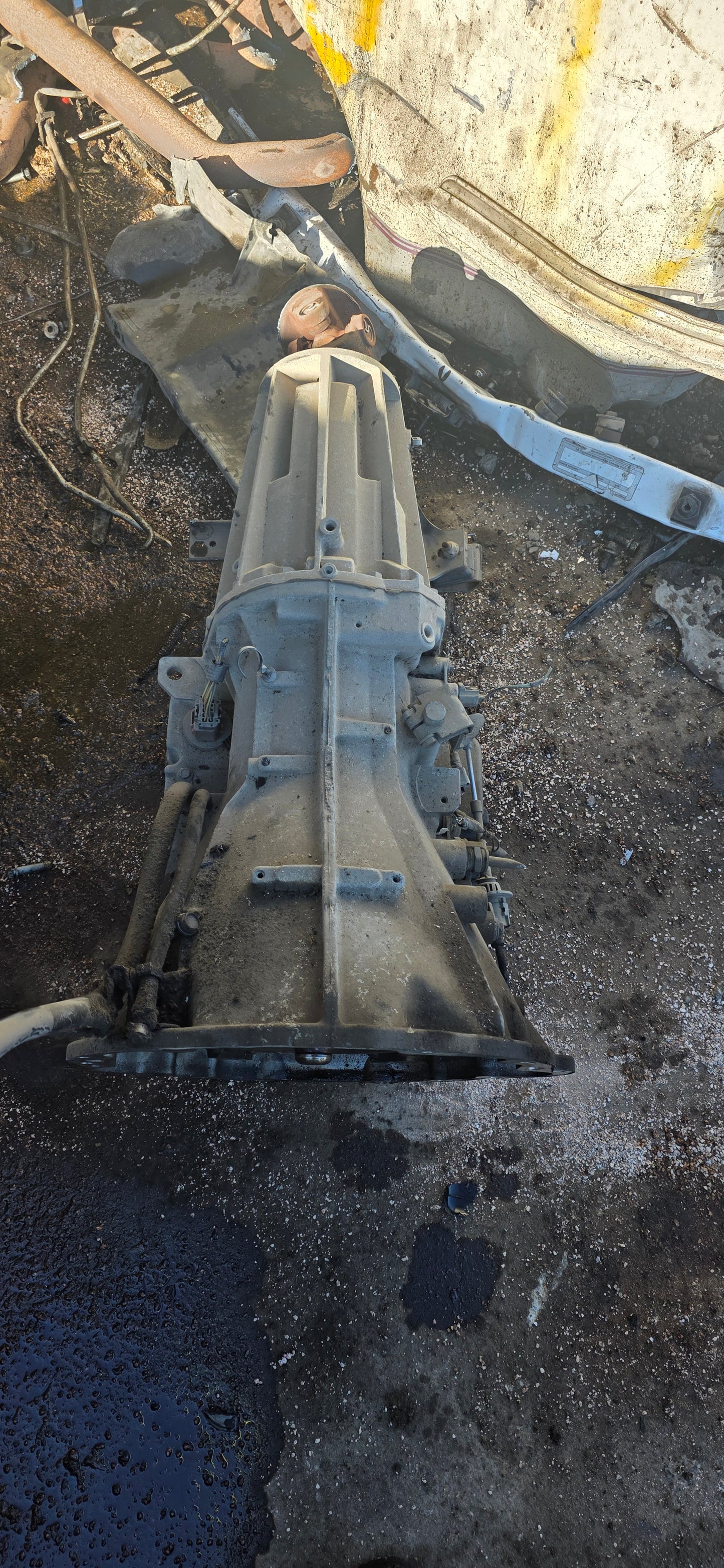 2005-2006 Dodge RAM 1500 - Transmission -#M18229