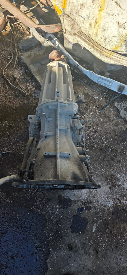 2005-2006 Dodge RAM 1500 - Transmission -#M18229