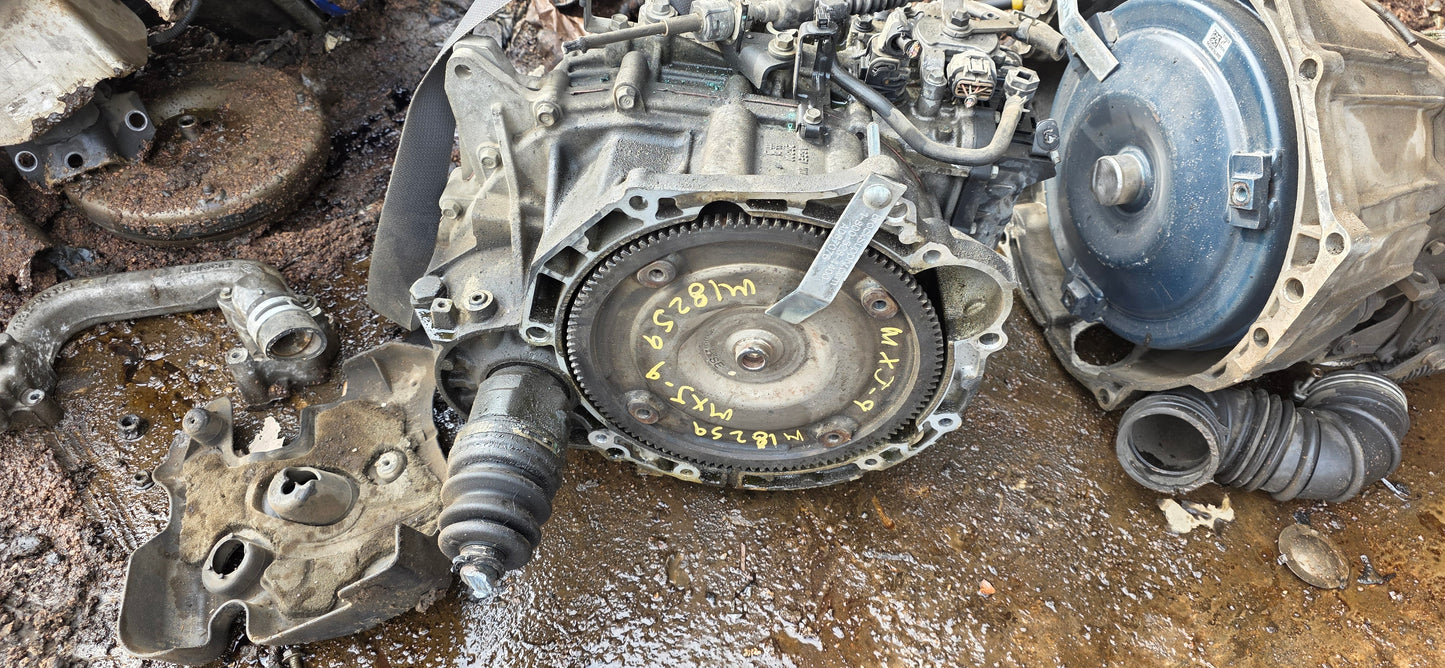 2014 Hyundai Elantra - Transmission -#M18259