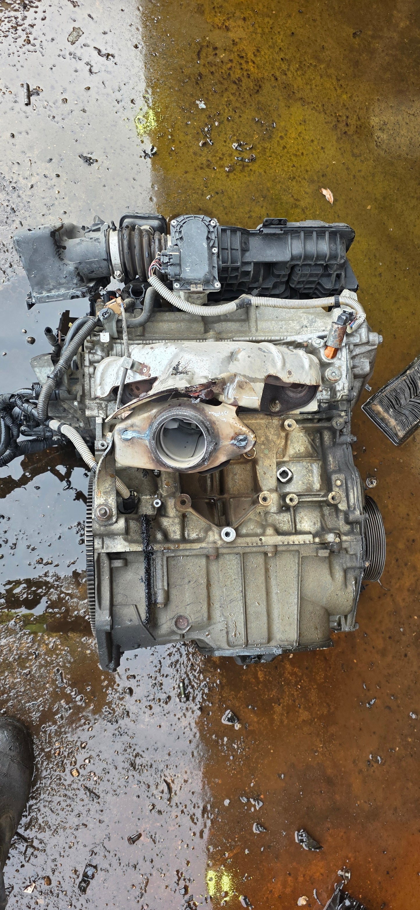 2012-2019 Nissan Versa - 1.6 L Engine -#M18282