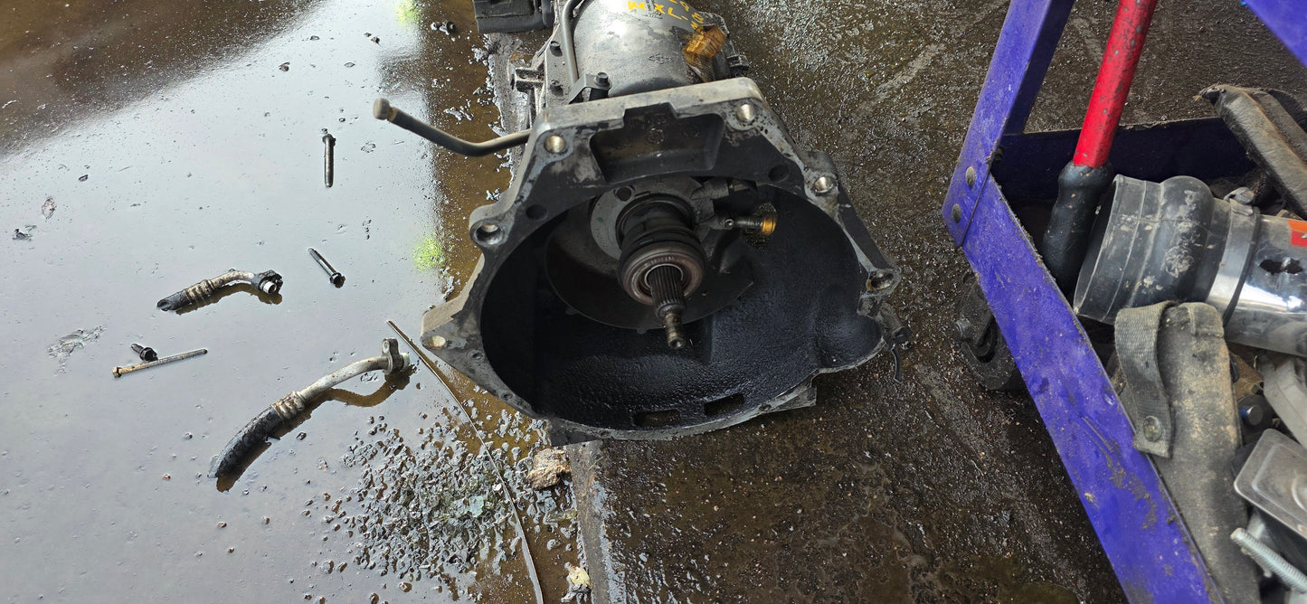1996-2002 Chevrolet Camaro - Transmission -#M18298