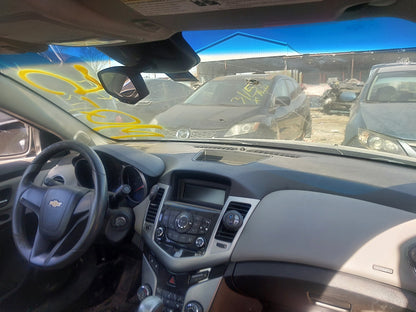 2012 CHEVROLET CRUZE - STOCK #M18715