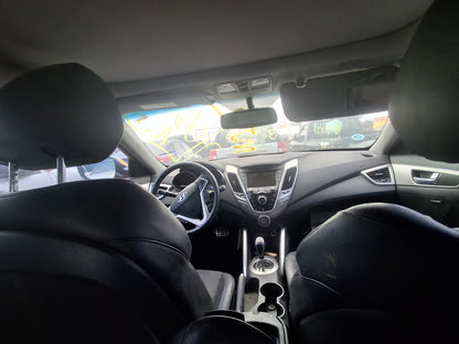 2013 Hyundai Veloster - Stock #: M19372 - MJ-2