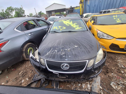 2007 Lexus GS350 - Stock #: M19377 - MJ-7