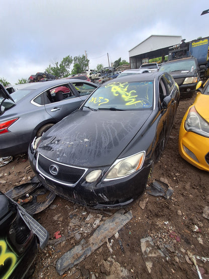 2007 Lexus GS350 - Stock #: M19377 - MJ-7