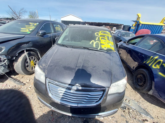 2011-2016 CHRYSLER TOWN & COUNTRY - Stock #: M18700