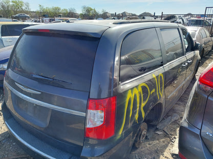 2011-2016 CHRYSLER TOWN & COUNTRY - Stock #: M18700