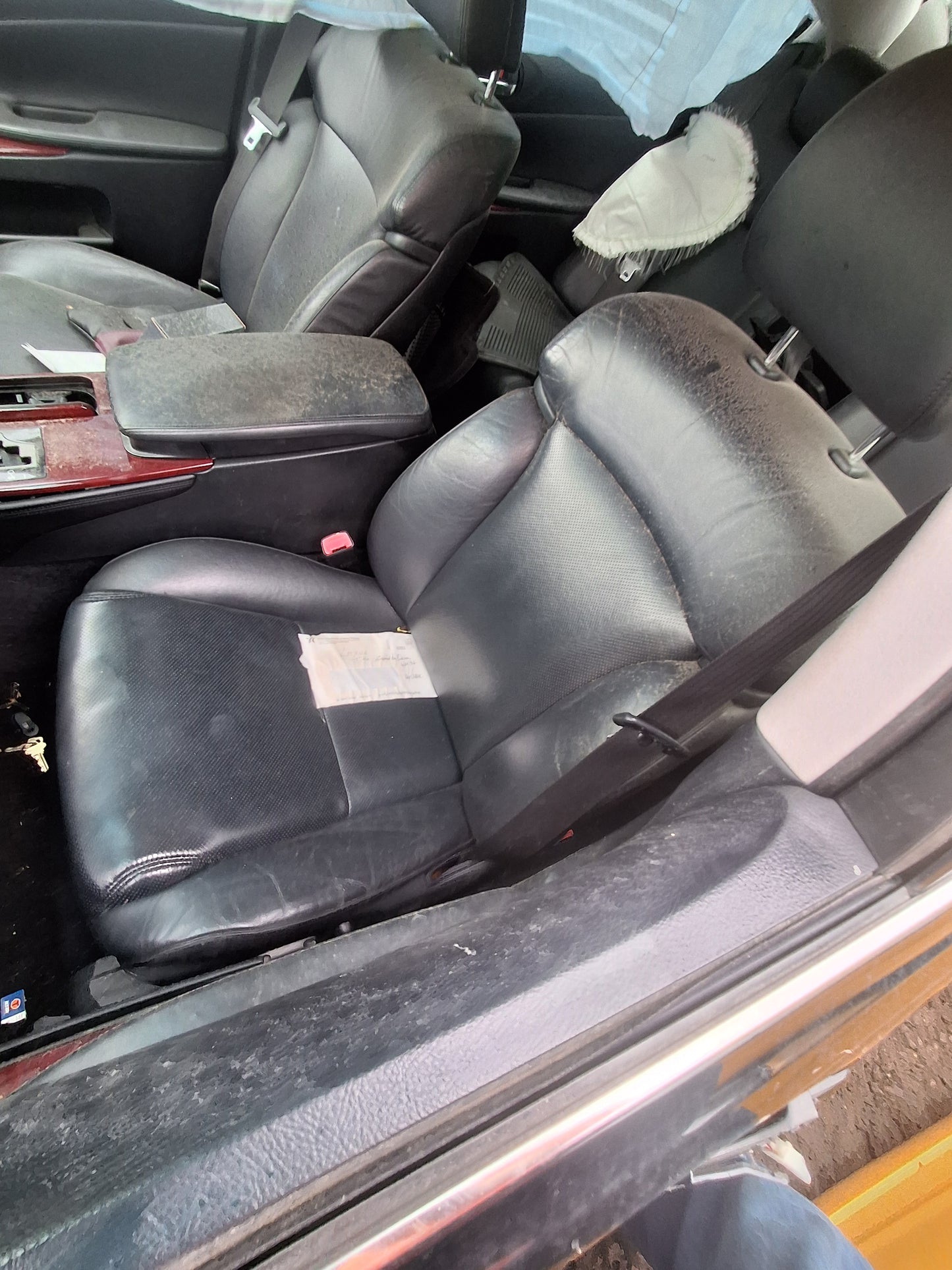 2007 Lexus GS350 - Stock #: M19377 - MJ-7