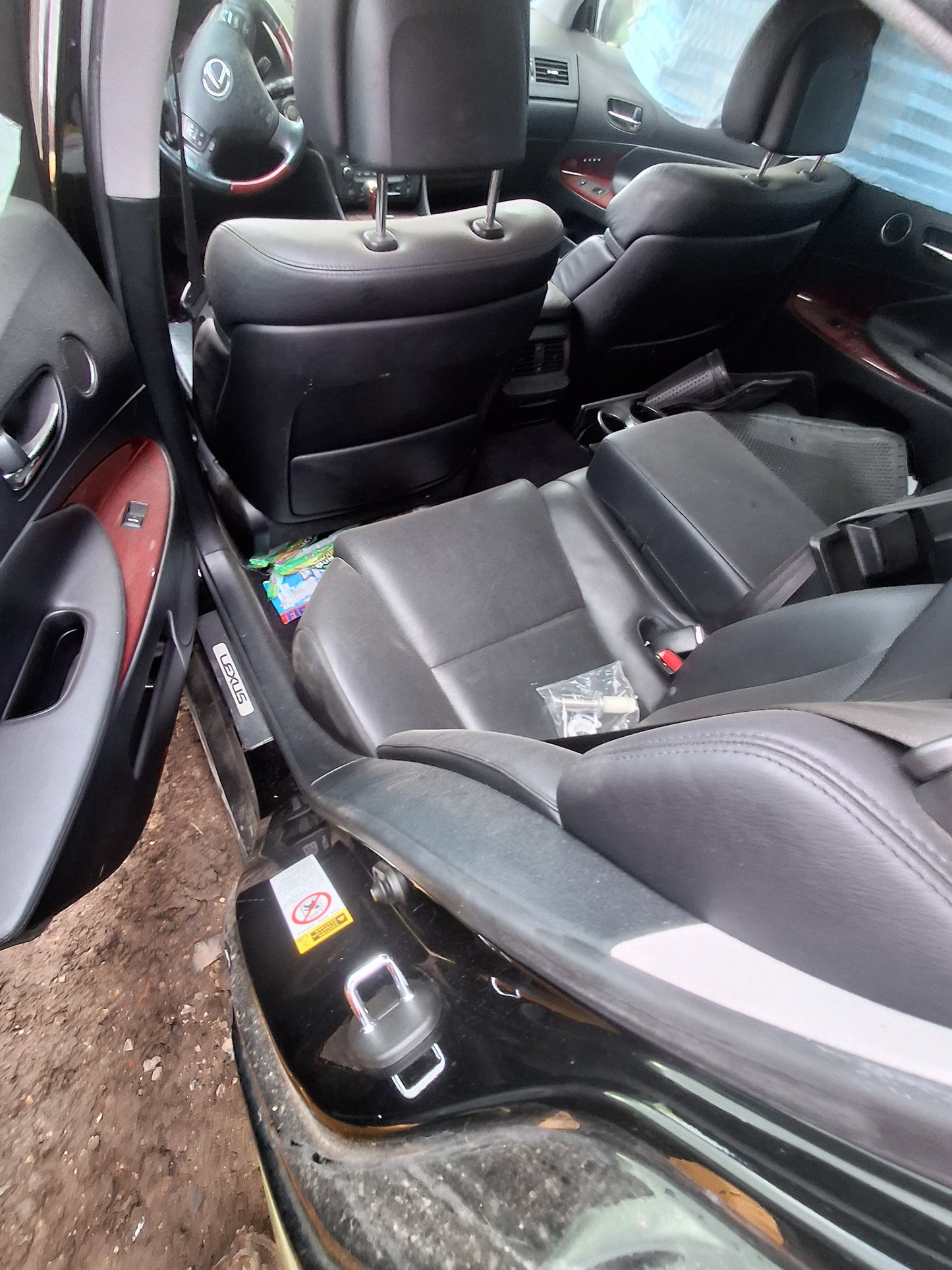 2007 Lexus GS350 - Stock #: M19377 - MJ-7