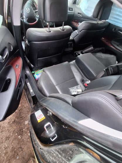 2007 Lexus GS350 - Stock #: M19377 - MJ-7