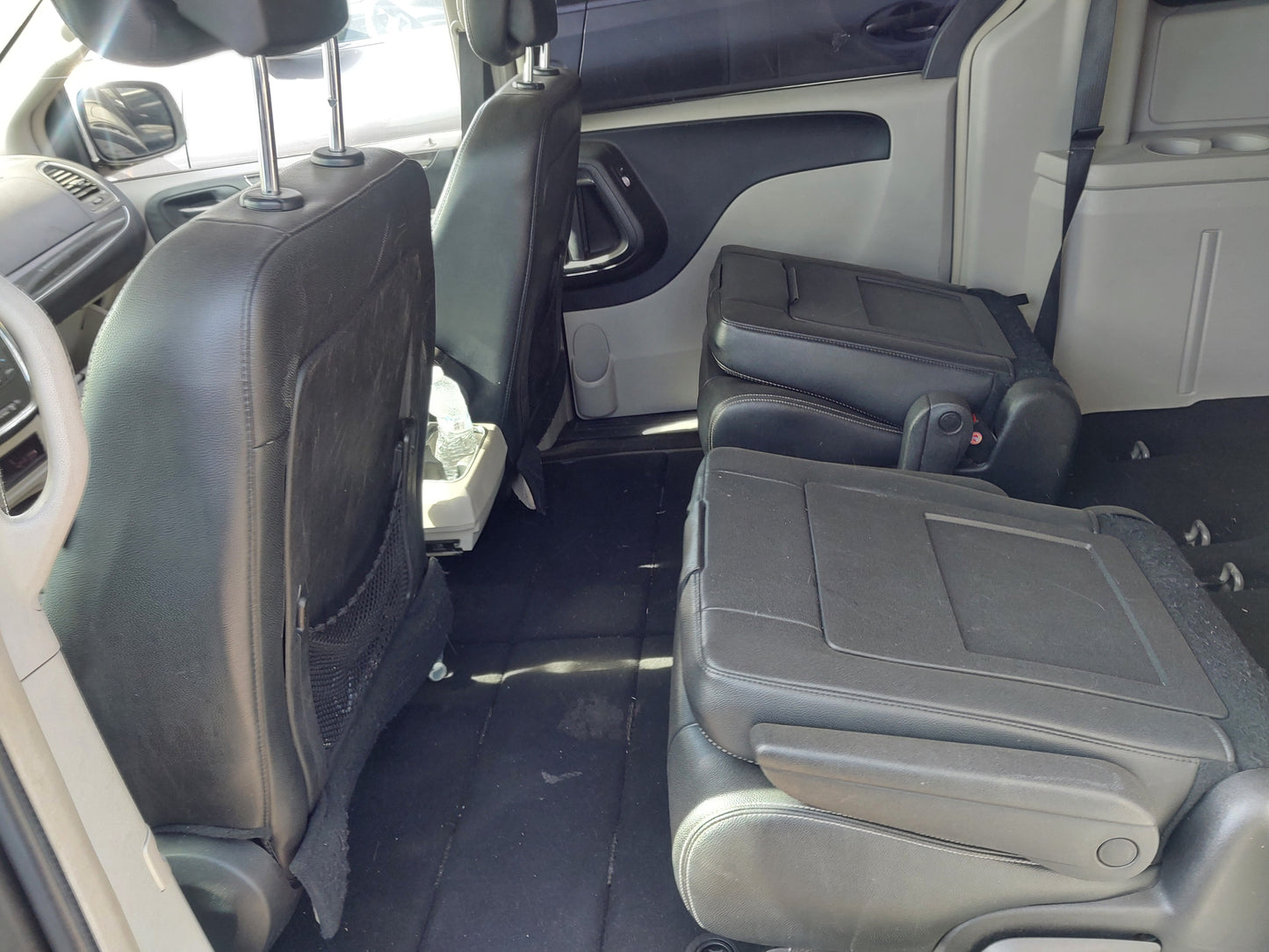 2011-2016 CHRYSLER TOWN & COUNTRY - Stock #: M18700