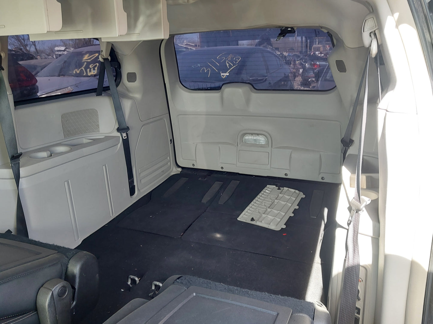 2011-2016 CHRYSLER TOWN & COUNTRY - Stock #: M18700
