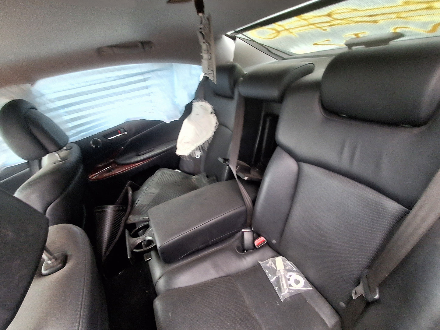 2007 Lexus GS350 - Stock #: M19377 - MJ-7